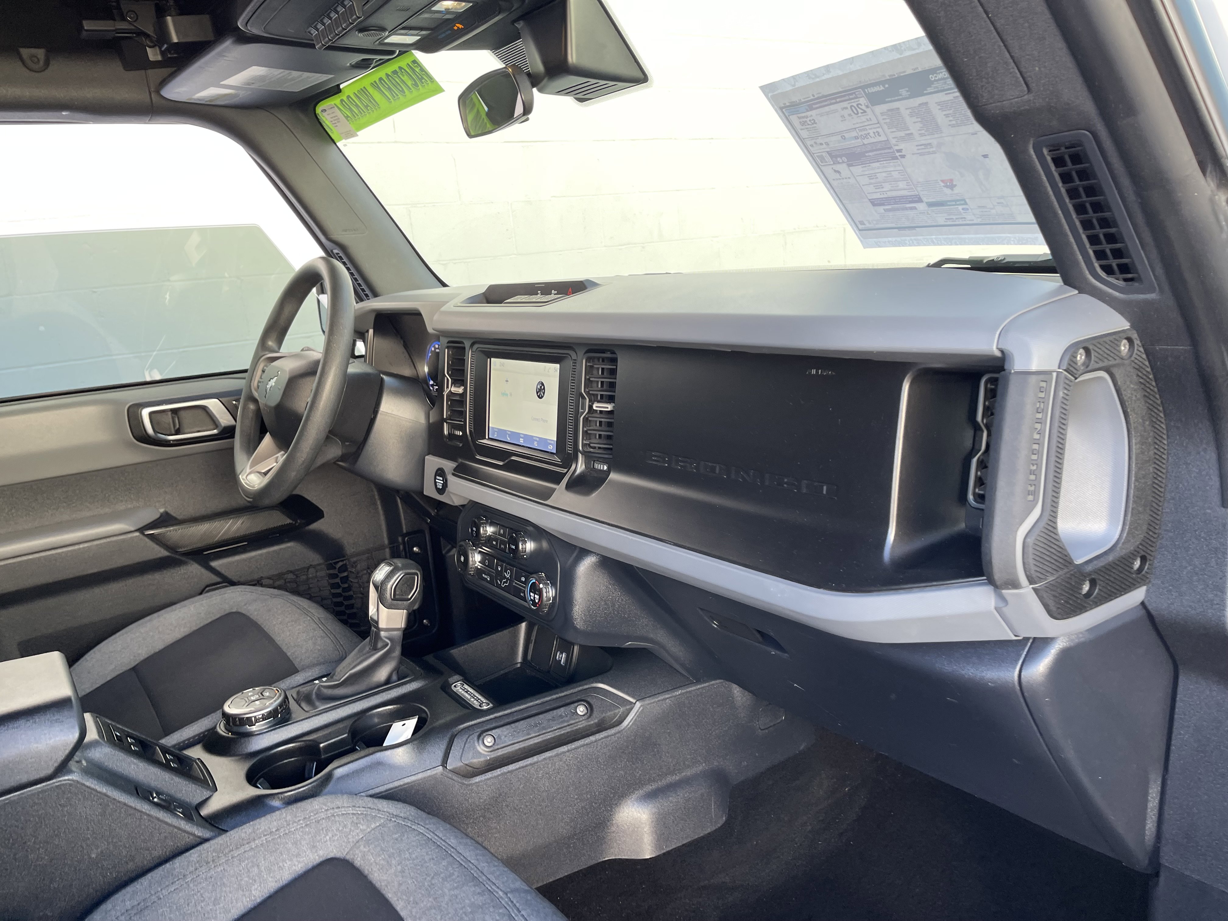 Used 2022 Ford Bronco 4-Door image 32