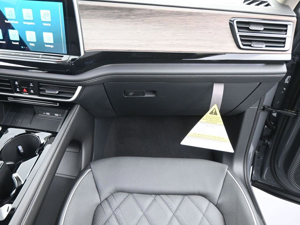 New 2026 Volkswagen Atlas SEL Premium R-Line image 44