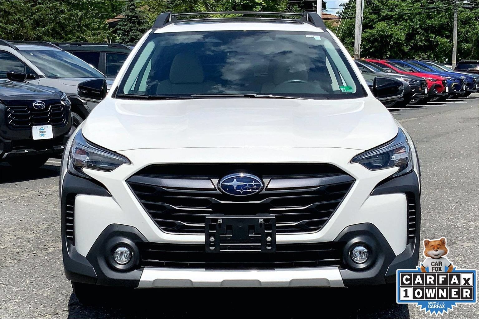 Certified 2023 Subaru Outback Limited XT AWD/4WD image 3