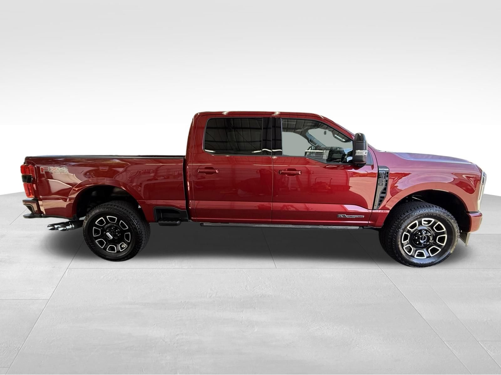 Used 2026 Ford F350 Platinum AWD/4WD image 4