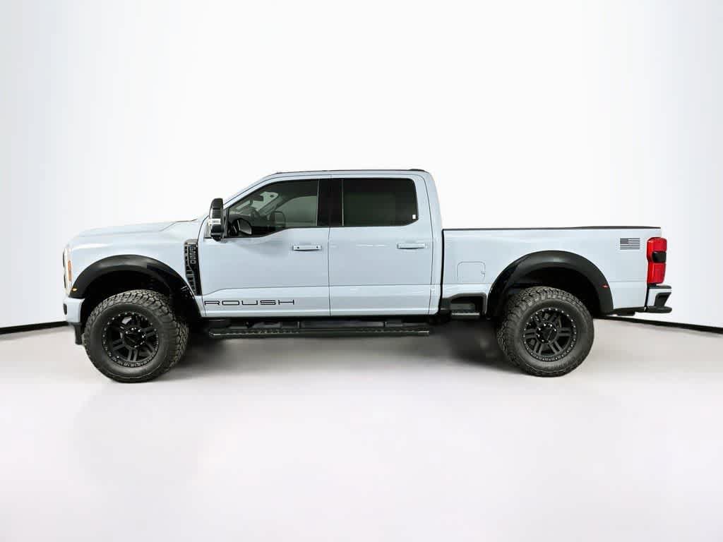 New 2026 Ford F250 Lariat w/ Black Appearance Package AWD/4WD image 3
