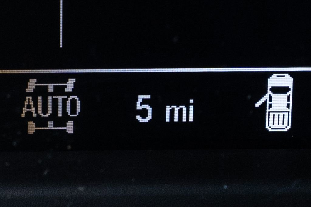 New 2026 Chevrolet Silverado 1500 Custom Trail Boss image 33