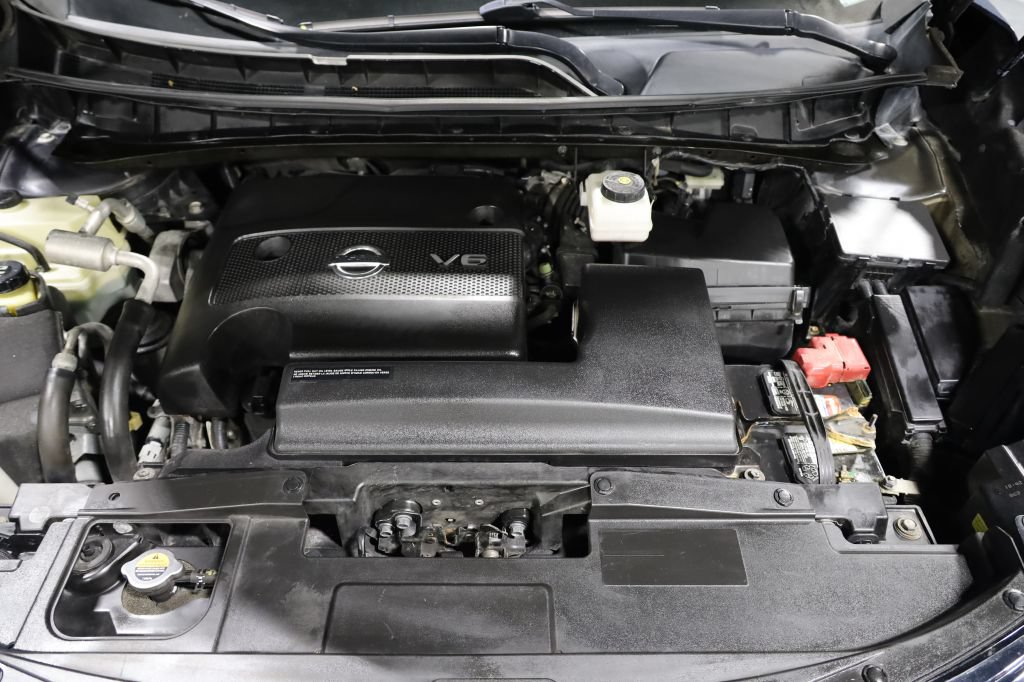 Used 2017 Nissan Murano SL w/ SL Technology Package AWD/4WD image 36