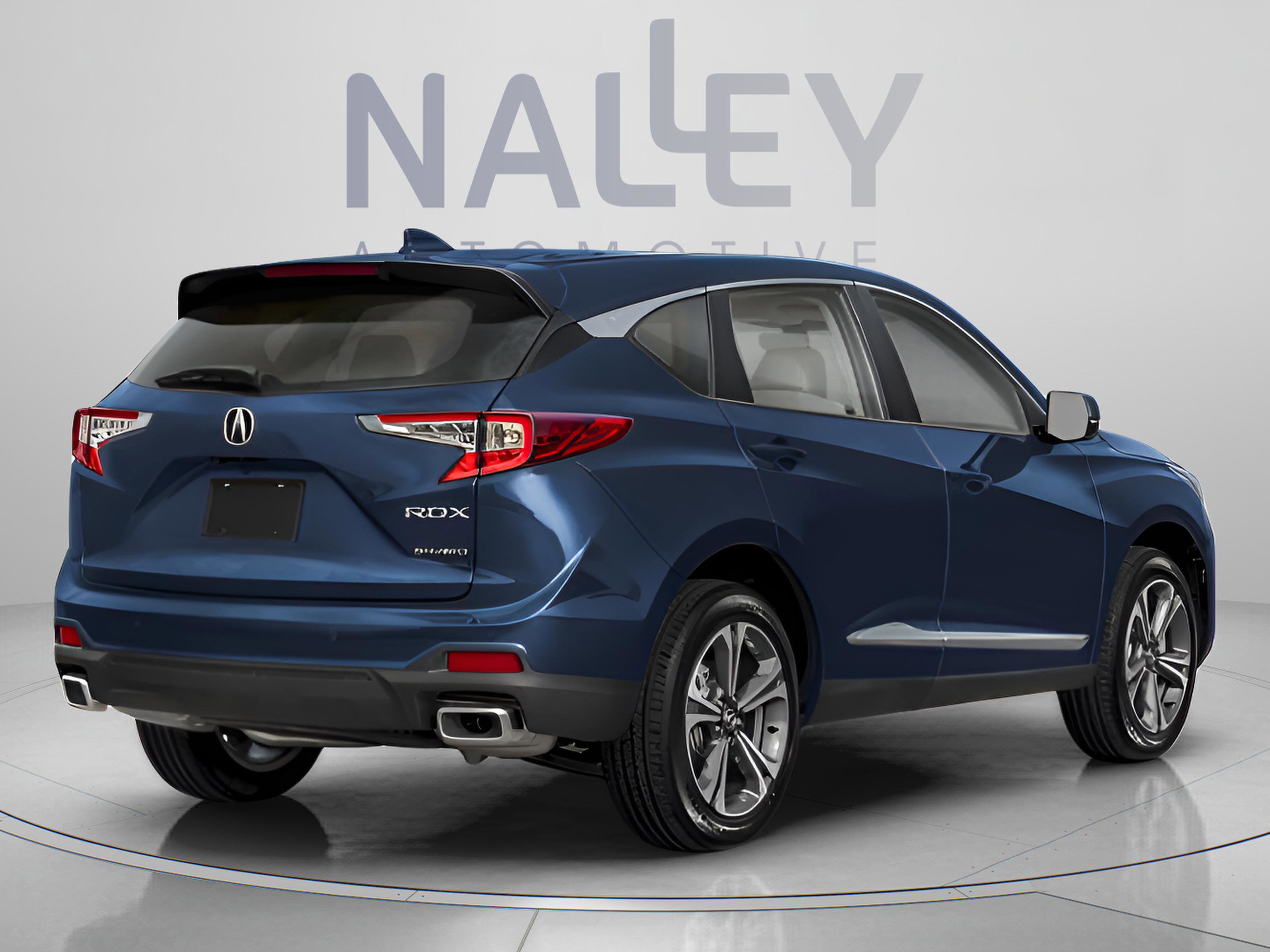 New 2026 Acura RDX SH-AWD w/ Technology Package image 4