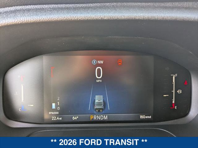 New 2026 Ford Transit 250 T250 RWD image 14