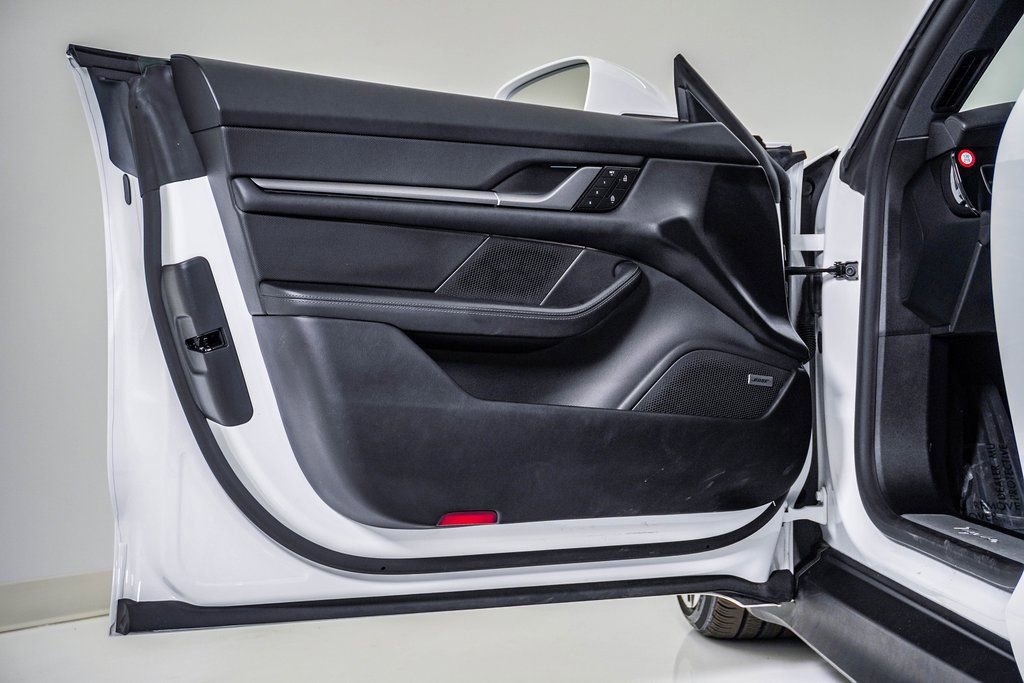 Certified 2025 Porsche Taycan image 25