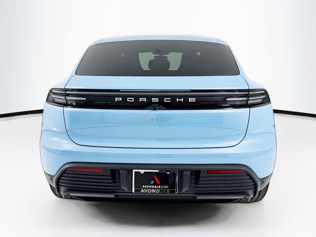 New 2026 Porsche Macan Electric image 10
