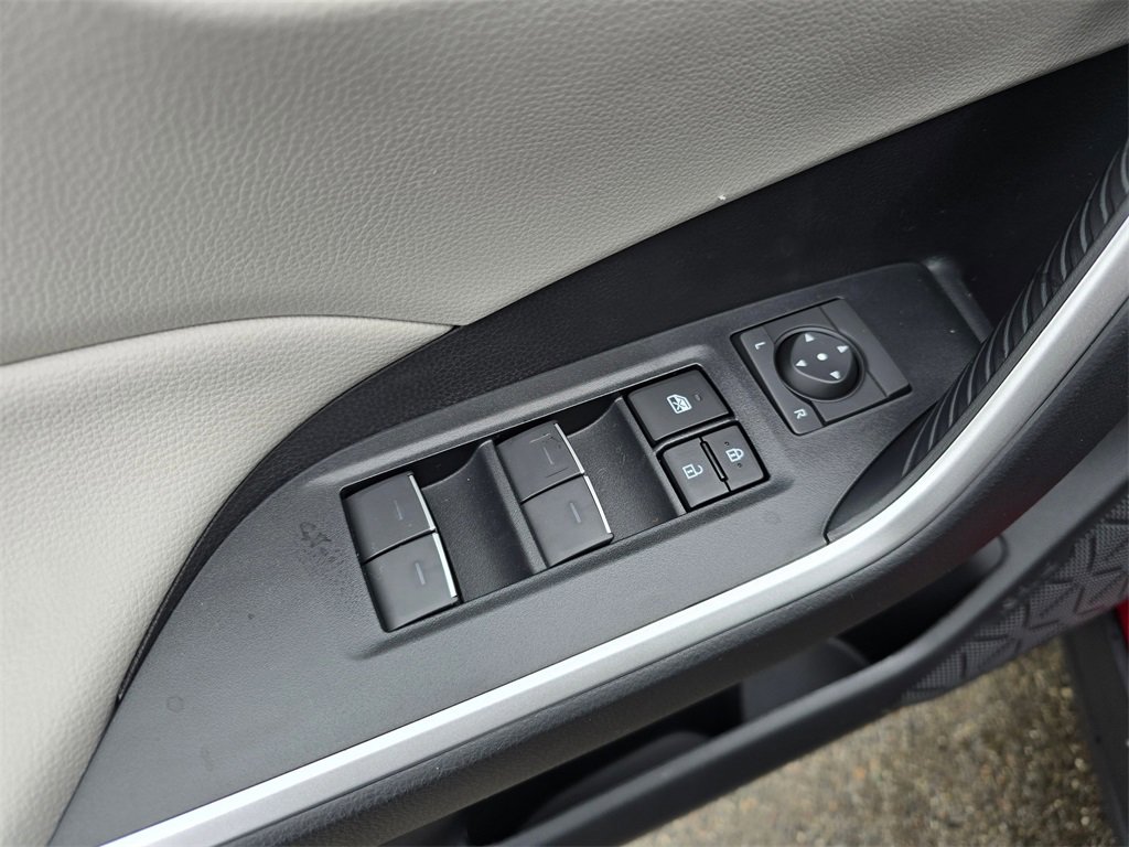 New 2025 Toyota RAV4 XLE image 25