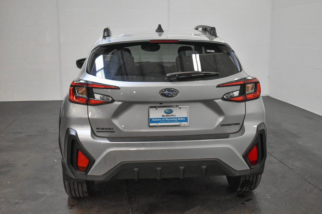 Certified 2026 Subaru Crosstrek 2.0i Premium image 7