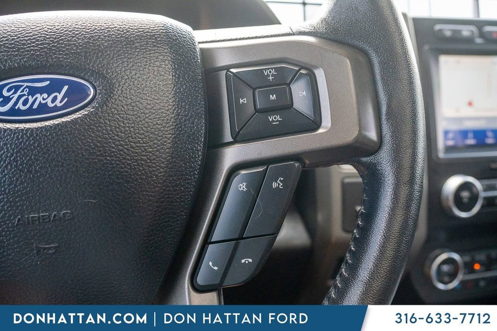 Used 2020 Ford Expedition XLT w/ Equipment Group 202A AWD/4WD image 15