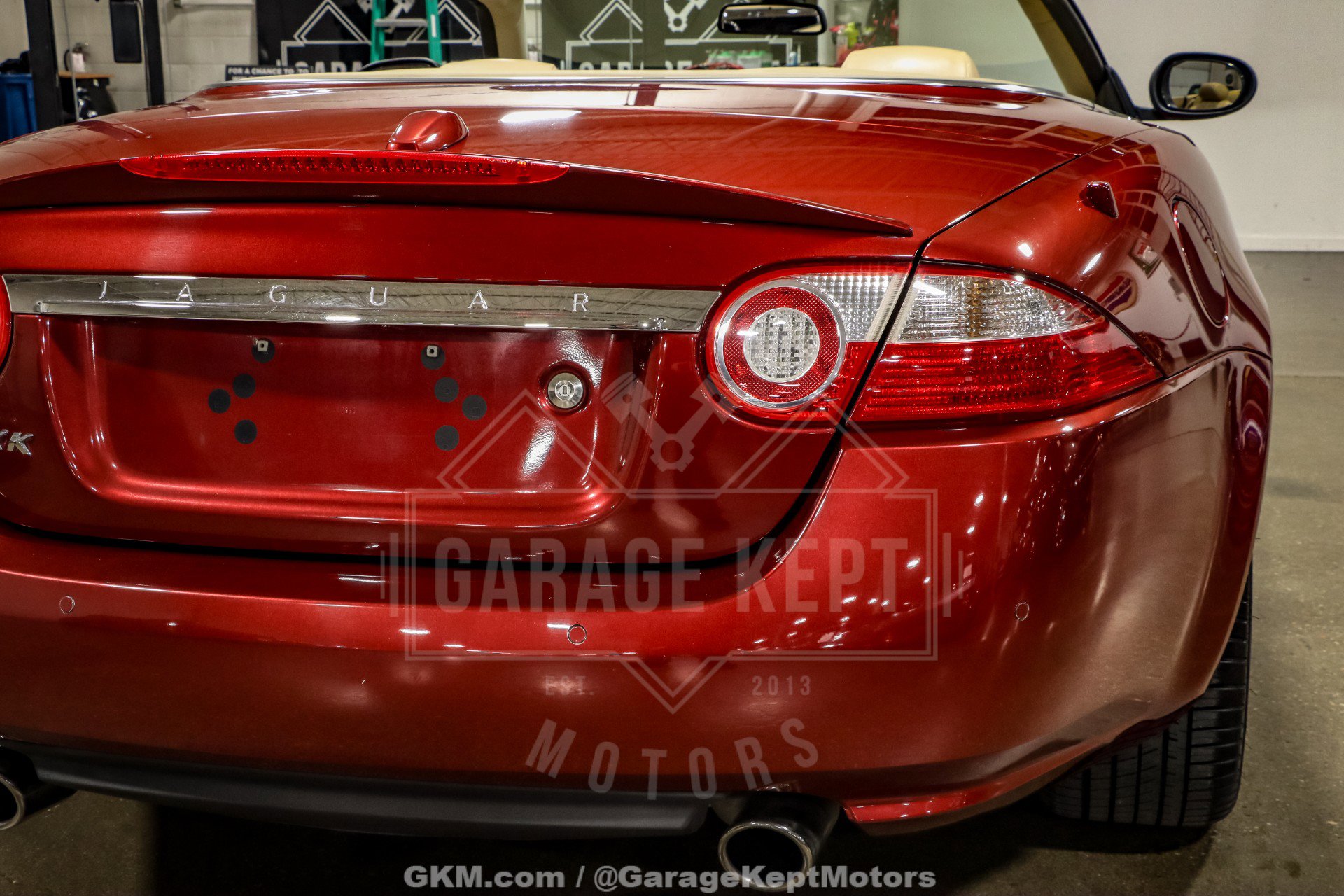 Used 2007 Jaguar XK Convertible image 51