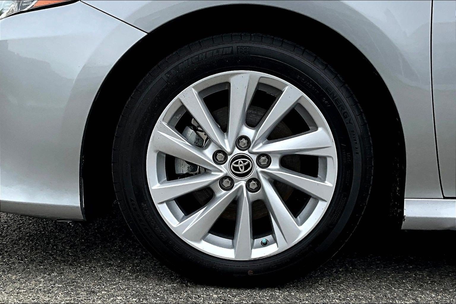 Used 2023 Toyota Camry LE AWD/4WD image 8
