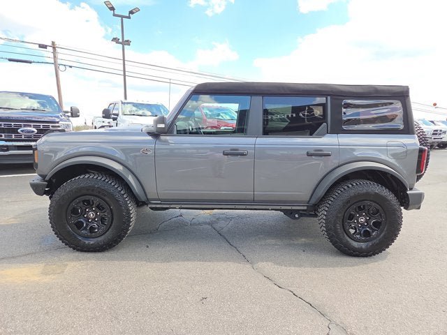Used 2024 Ford Bronco Wildtrak AWD/4WD image 3