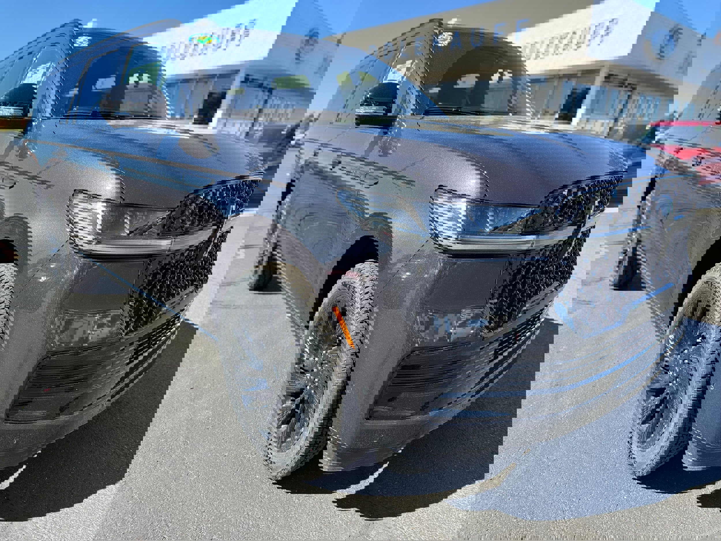 New 2025 Lincoln Navigator L Reserve w/ Jet Appearance Package image 2