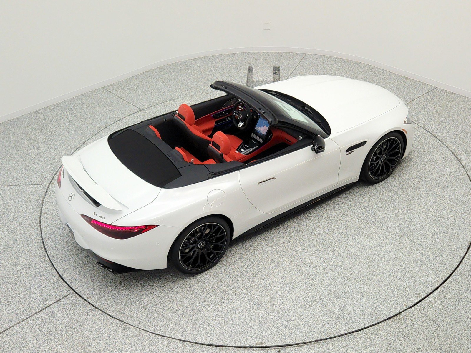 New 2026 Mercedes-Benz SL 43 AMG image 24