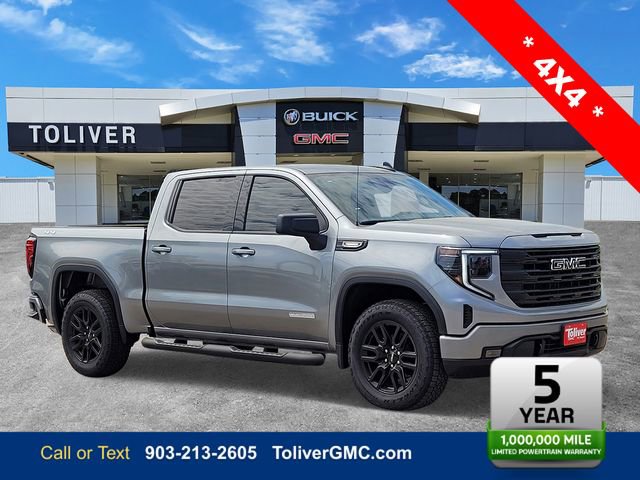 New 2026 GMC Sierra 1500 Elevation w/ Elevation Select Package image 1