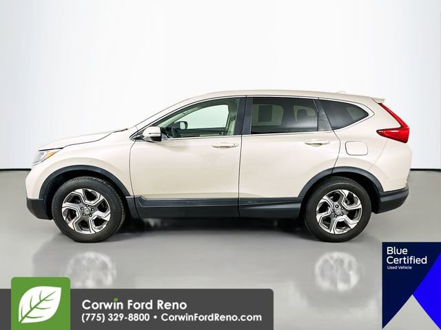 Used 2018 Honda CR-V EX image 4