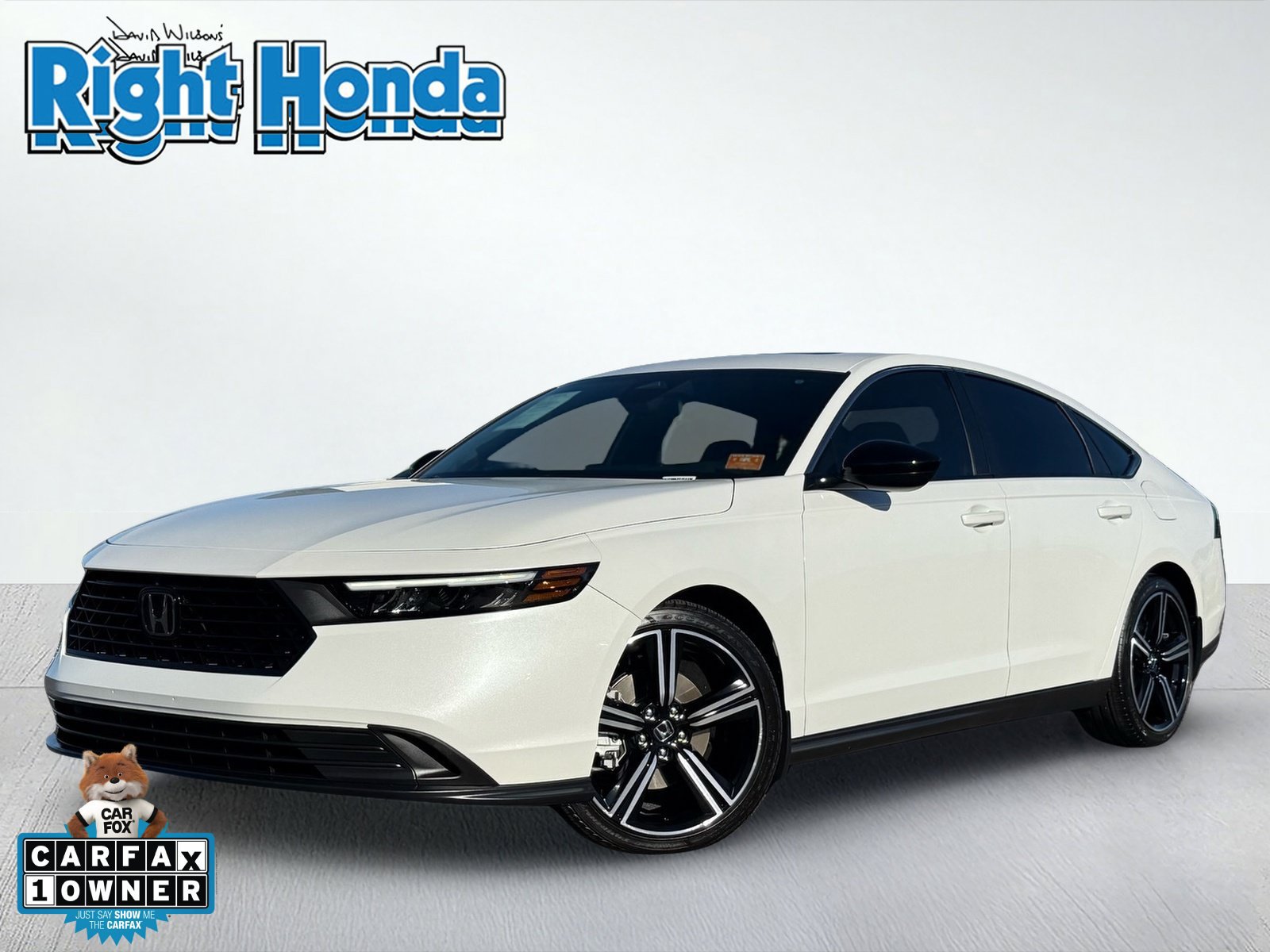 Used 2024 Honda Accord Sport