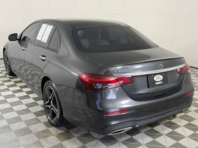 Used 2022 Mercedes-Benz E 350 Sedan image 4