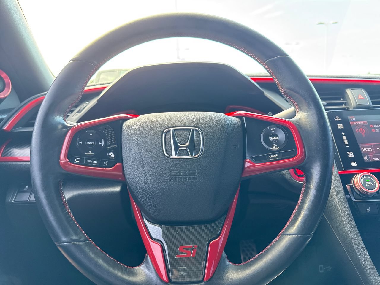 Used 2017 Honda Civic Si image 17