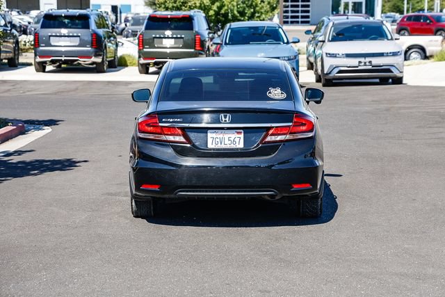 Used 2014 Honda Civic EX-L image 4