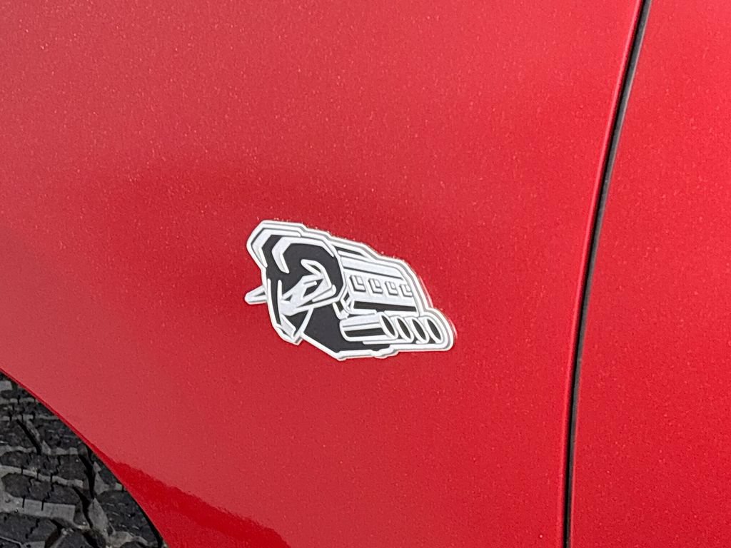 New 2026 RAM 1500 Classic Warlock AWD/4WD image 23