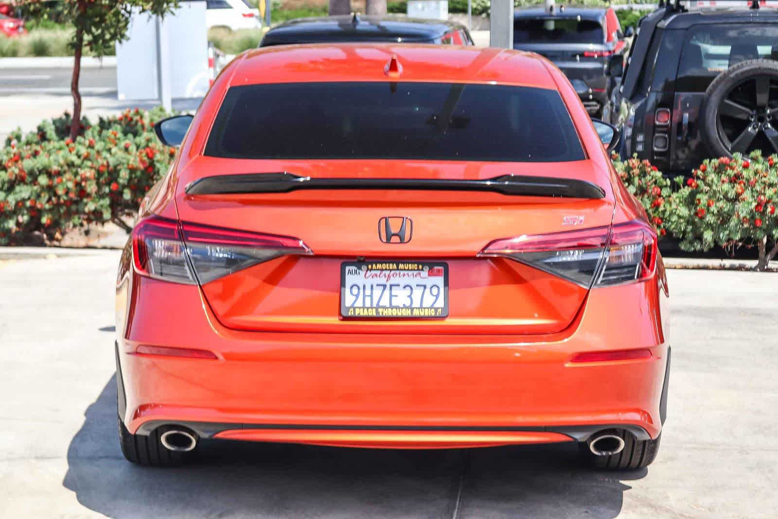 Used 2023 Honda Civic Si image 5