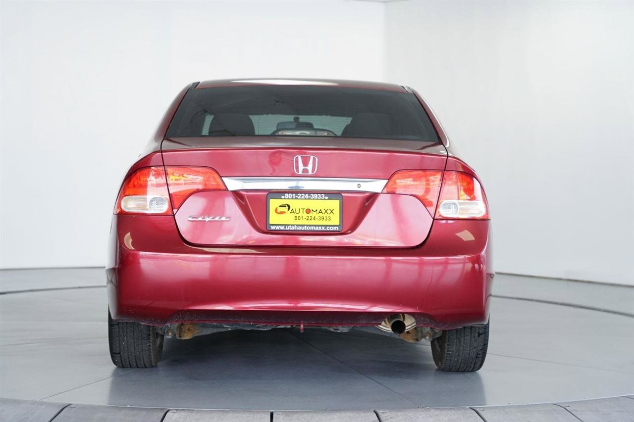 Used 2011 Honda Civic LX image 6