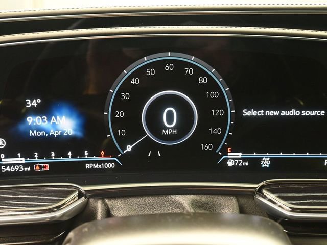 Used 2021 Cadillac Escalade Sport w/ Driver Assist Tech Package AWD/4WD image 9