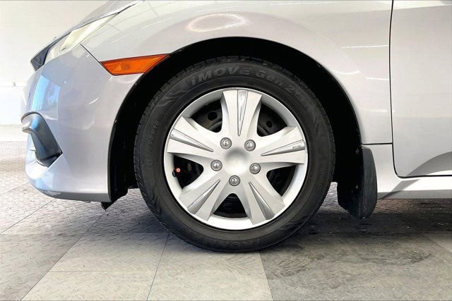 Used 2016 Honda Civic EX image 8