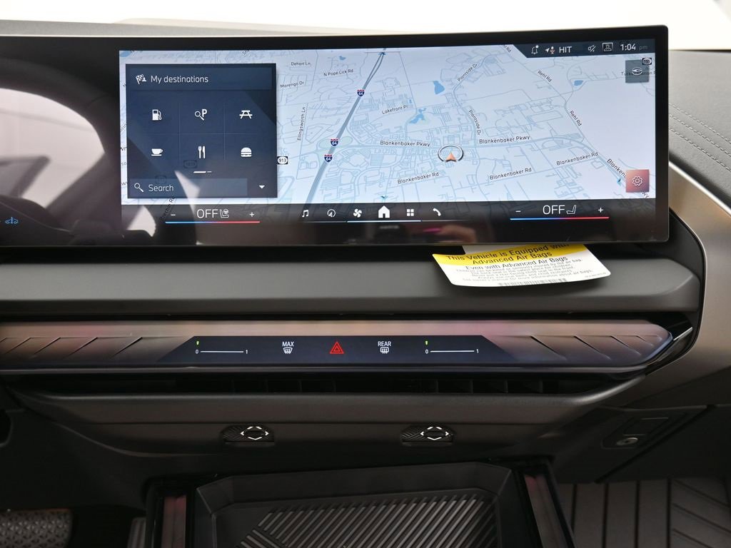 New 2026 BMW X3 xDrive30 w/ Convenience Package image 13