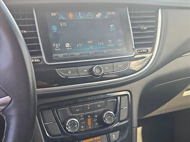 Used 2017 Buick Encore Sport Touring w/ Safety Package FWD image 14