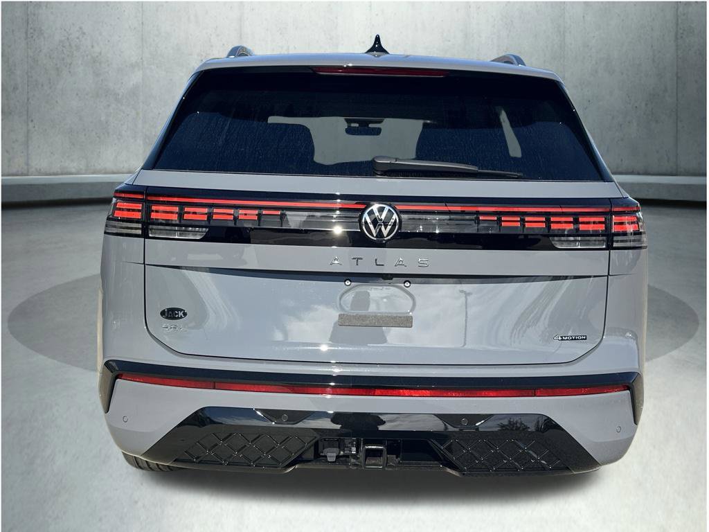 New 2027 Volkswagen Atlas SEL Premium R-Line AWD/4WD image 4