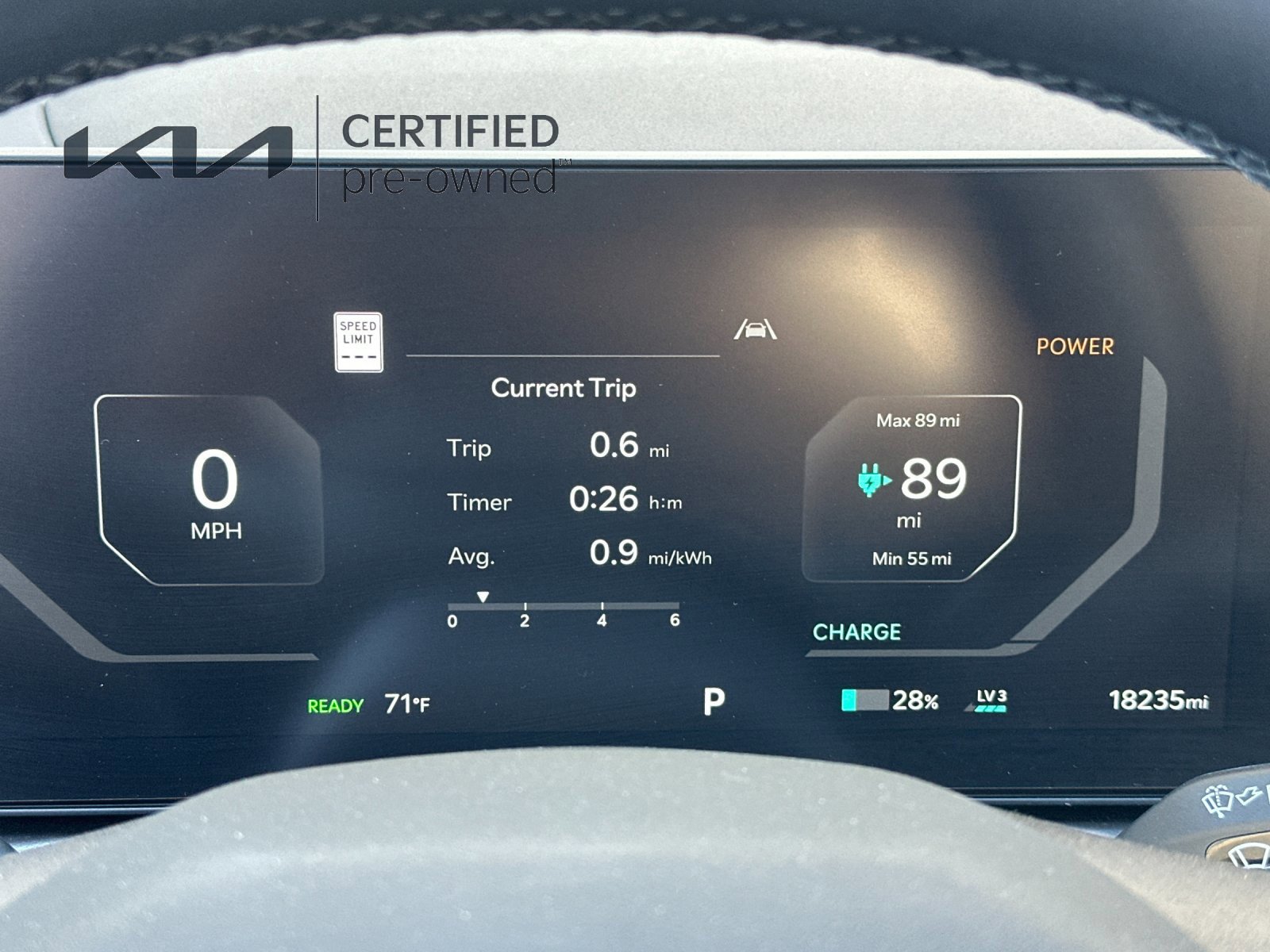 Certified 2024 Kia EV9 Land AWD/4WD image 27