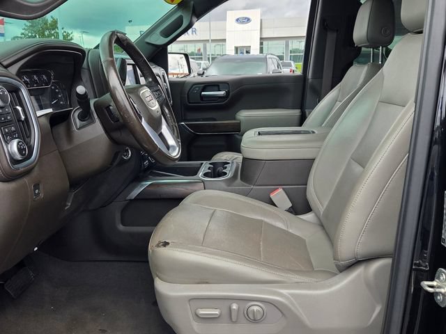 Used 2019 GMC Sierra 1500 SLT w/ SLT Premium Package AWD/4WD image 12
