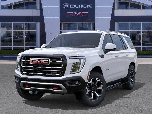 New 2026 GMC Yukon AT4 w/ AT4 Premium Plus Package image 6