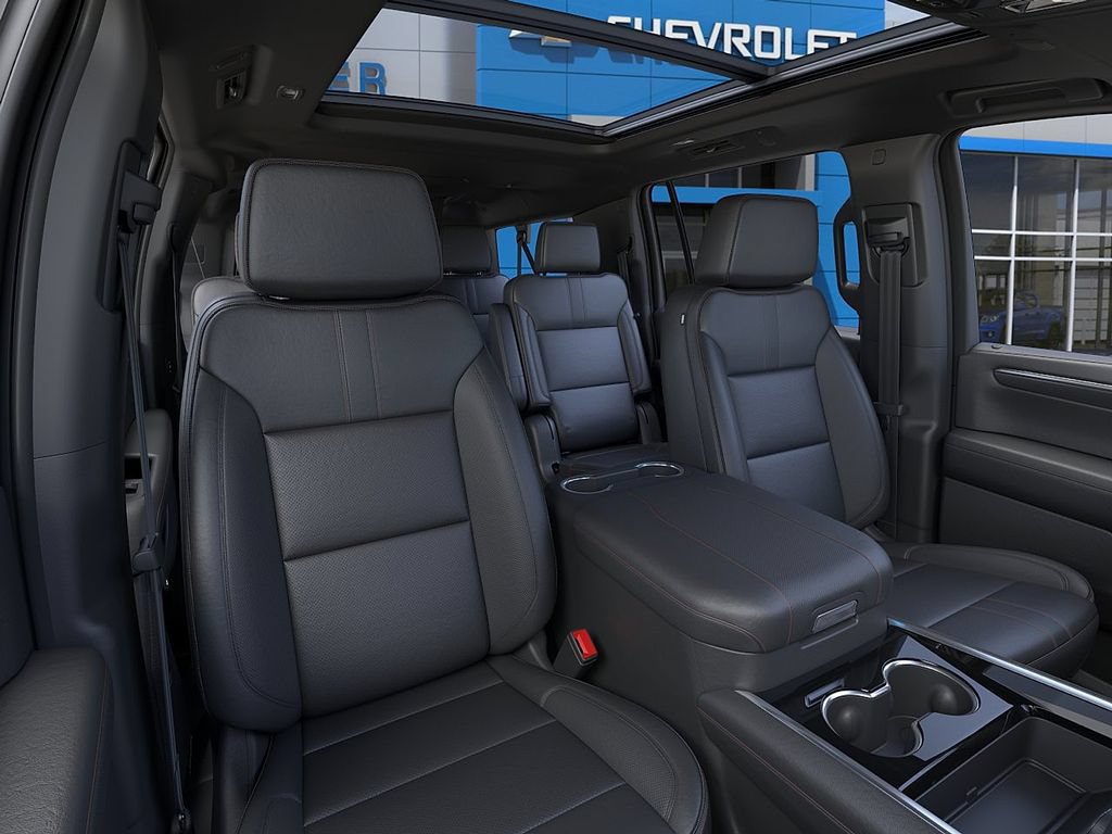 New 2026 Chevrolet Suburban RST w/ Comfort Package AWD/4WD image 16