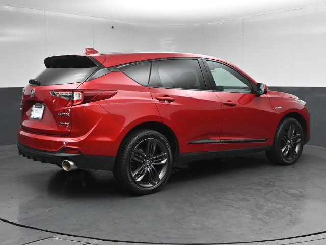 Used 2022 Acura RDX w/ Advance Package AWD/4WD image 7