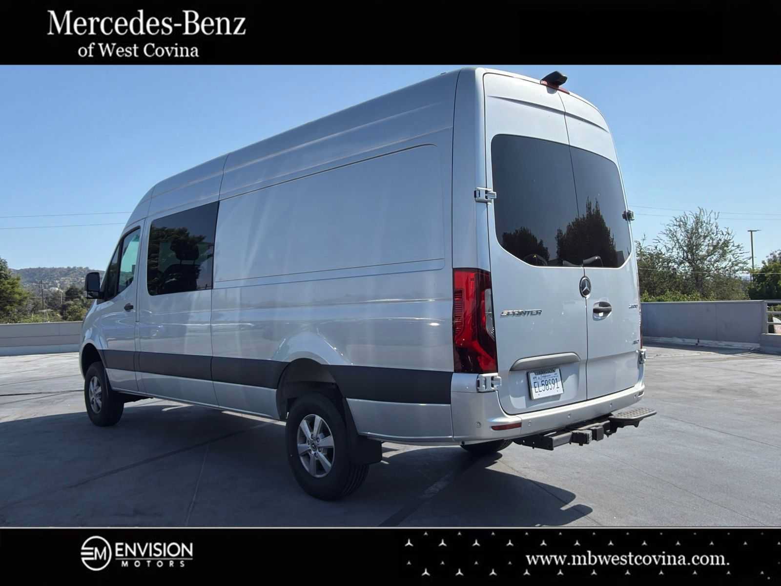 New 2023 Mercedes-Benz Sprinter 2500 image 7