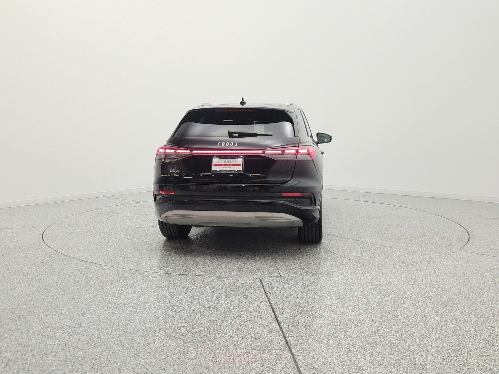 Used 2023 Audi Q4 e-tron Premium Plus w/ Premium Plus RWD image 6