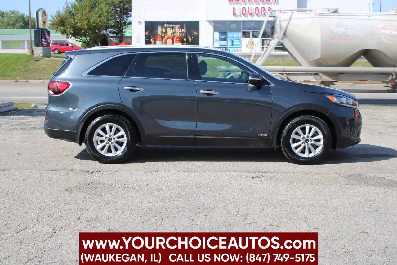Used 2020 Kia Sorento LX w/ LX I4 Convenience Package AWD/4WD image 4