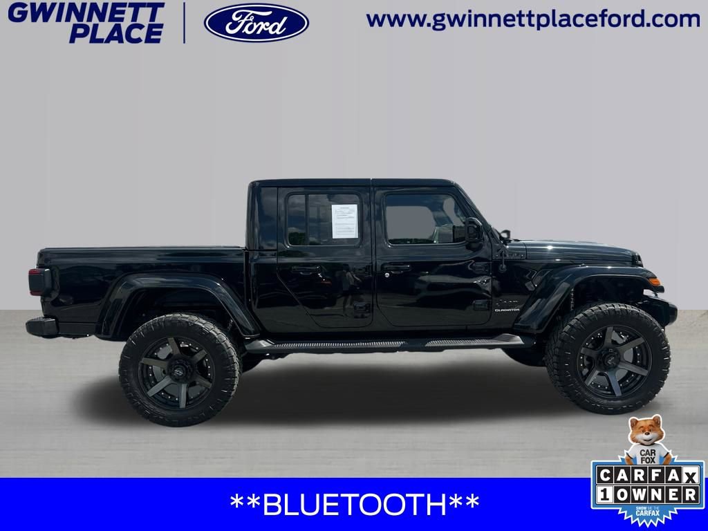 Used 2021 Jeep Gladiator Overland image 4