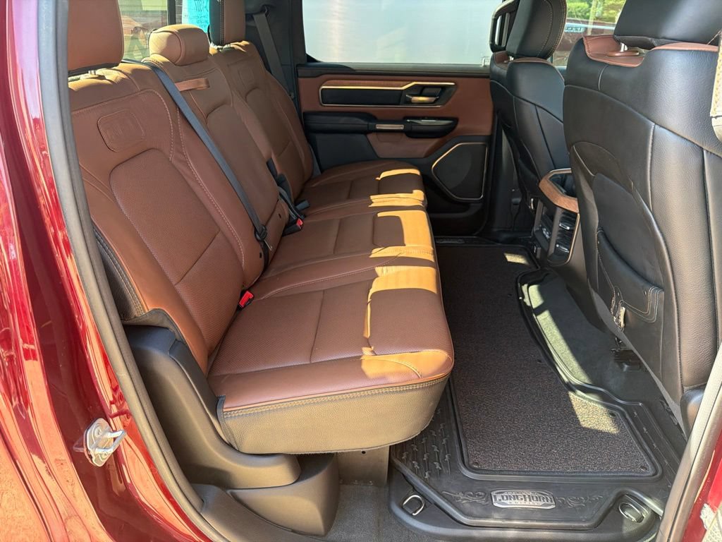 Used 2022 RAM 1500 Limited AWD/4WD image 9