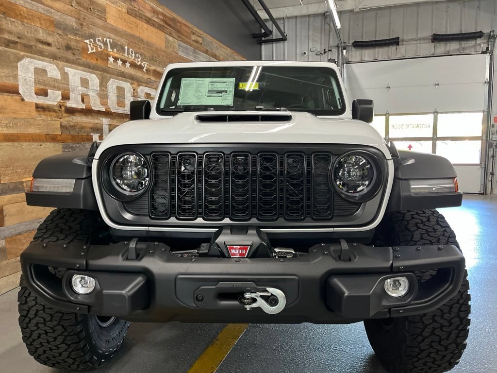 New 2026 Jeep Wrangler Unlimited Rubicon 392 w/ Quick Order Package 27X Moab AWD/4WD image 60
