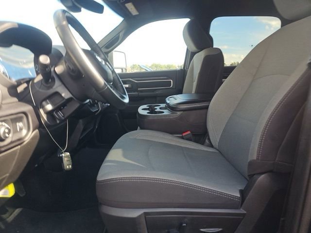 Used 2024 RAM 2500 Big Horn w/ Bed Utility Group image 9