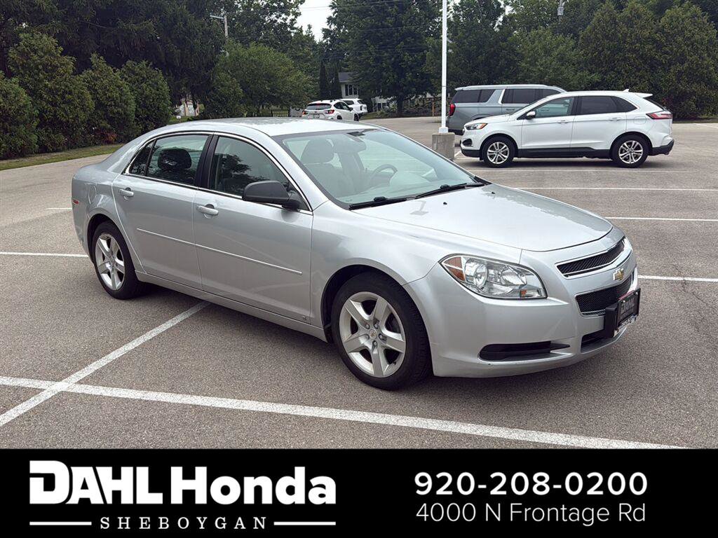 Used 2010 Chevrolet Malibu LS