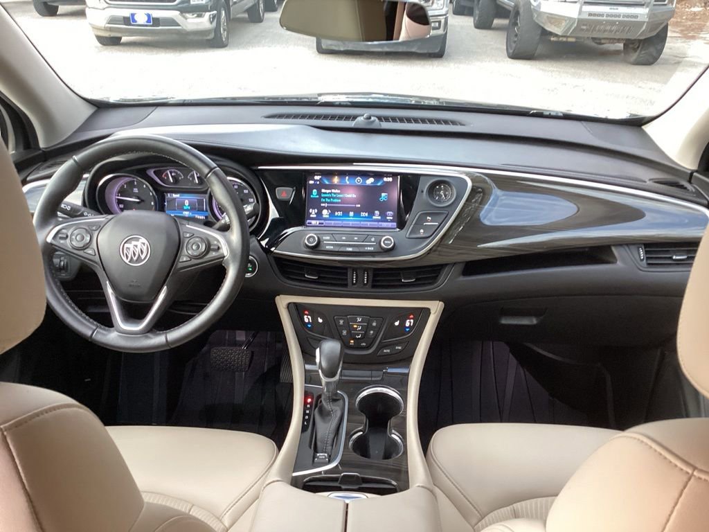 Used 2020 Buick Envision Preferred image 40