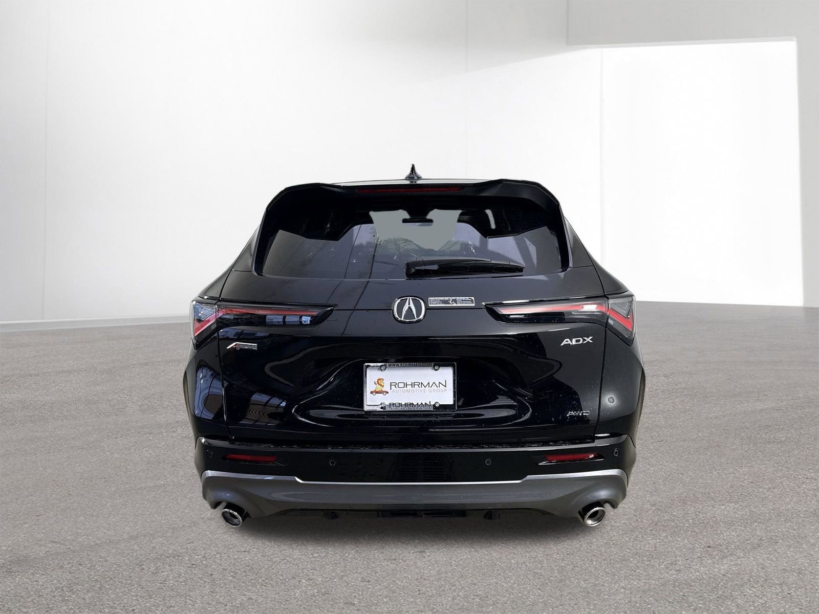 New 2026 Acura ADX A-Spec image 31