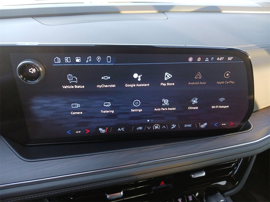 New 2026 Chevrolet Tahoe LT w/ Comfort Package image 21