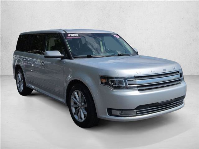 Certified 2019 Ford Flex Limited FWD image 3